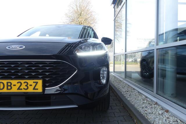 Ford KUGA 2.5 PHEV Cool & Connect 20 INCH, WINTER PACK, CRUISE, CLIMA, NAVI, PDC V&A, APPLE CARPLAY/ANDROID AUTO, LANE ASSIST, 12.775KM