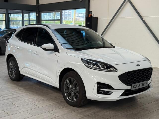 Ford KUGA 2.5 PHEV 225 pk ST-Line | Winter Pack | Camera | All-season banden | LED | Clima | Cruise |