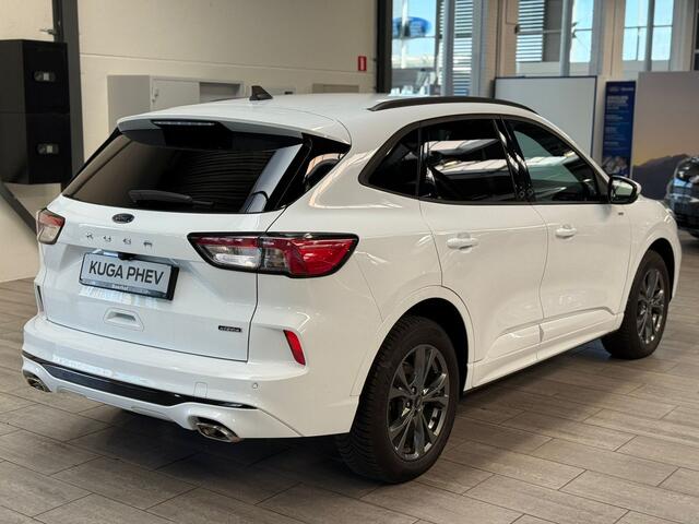 Ford KUGA 2.5 PHEV 225 pk ST-Line | Winter Pack | Camera | All-season banden | LED | Clima | Cruise |