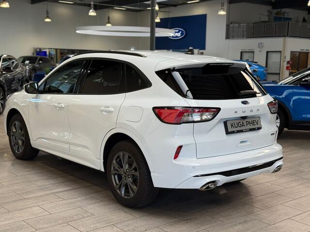Ford KUGA 2.5 PHEV 225 pk ST-Line | Winter Pack | Camera | All-season banden | LED | Clima | Cruise |