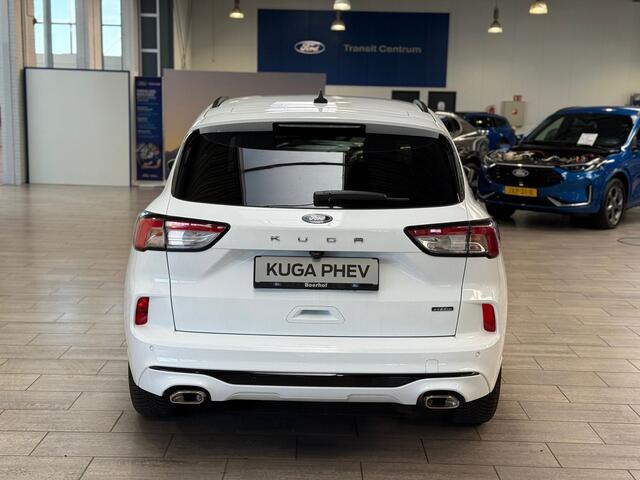 Ford KUGA 2.5 PHEV 225 pk ST-Line | Winter Pack | Camera | All-season banden | Elekt. achterklep | Clima | Cruise |