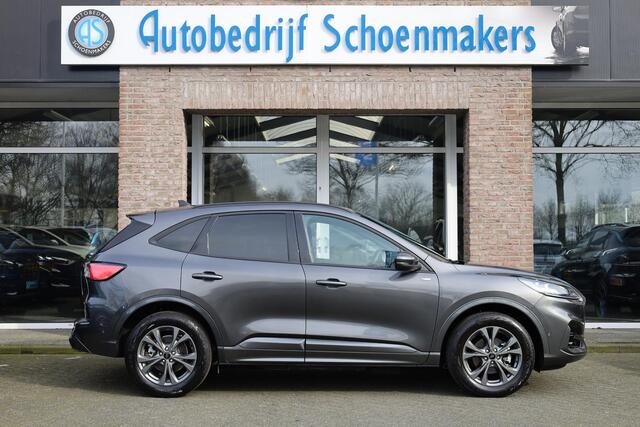Ford KUGA 2.5 PHEV ST-Line X TREKHAAK-AFN B&O CAMERA DAB RUIT/STOEL/STUURVERWARMING ALCANTARA/LEER CARPLAY ACC BLIS GSM-LADER 18"LMV ENZ.