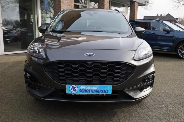 Ford KUGA 2.5 PHEV ST-Line X TREKHAAK-AFN B&O CAMERA DAB RUIT/STOEL/STUURVERWARMING ALCANTARA/LEER CARPLAY ACC BLIS GSM-LADER 18"LMV ENZ.
