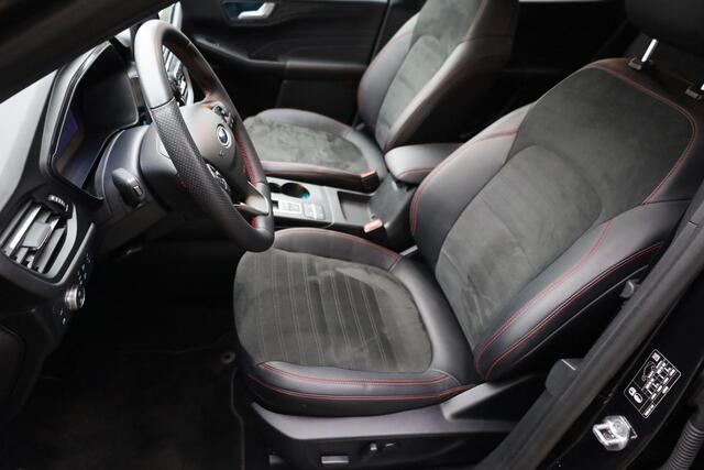 Ford KUGA 2.5 PHEV ST-Line X TREKHAAK-AFN B&O CAMERA DAB RUIT/STOEL/STUURVERWARMING ALCANTARA/LEER CARPLAY ACC BLIS GSM-LADER 18"LMV ENZ.