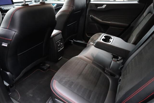 Ford KUGA 2.5 PHEV ST-Line X TREKHAAK-AFN B&O CAMERA DAB RUIT/STOEL/STUURVERWARMING ALCANTARA/LEER CARPLAY ACC BLIS GSM-LADER 18"LMV ENZ.