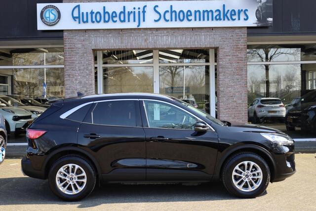 Ford KUGA 2.5 PHEV Titanium X B&O CAMERA DAB RUIT/STOEL/STUURVERWARMING CARPLAY ACC BLIS GSM-LADER 17"LMV ENZ.