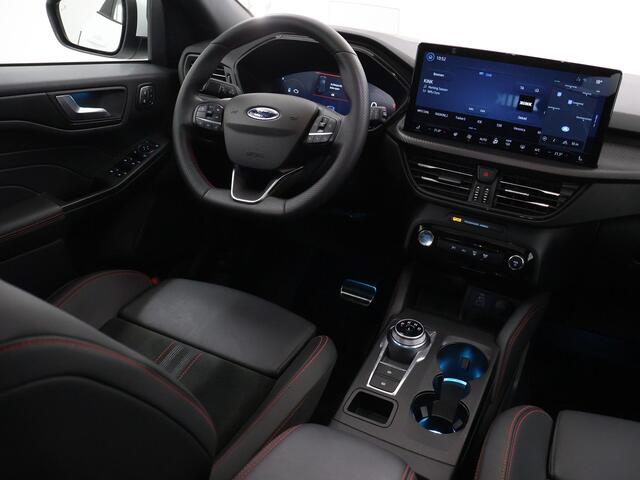 Ford KUGA 2.5 PHEV ST-Line X | Nieuw Model!!| Elekt. Trekhaak | Winterpakket | Head Up | Cruise Control Adaptief |