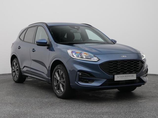Ford KUGA 2.5 PHEV ST-Line | CAMERA