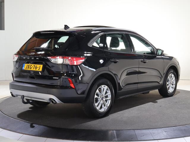 Ford KUGA 2.5 PHEV Titanium | Trekhaak | Panoramadak | Winterpakket | Navigatie | Parkeercamera |