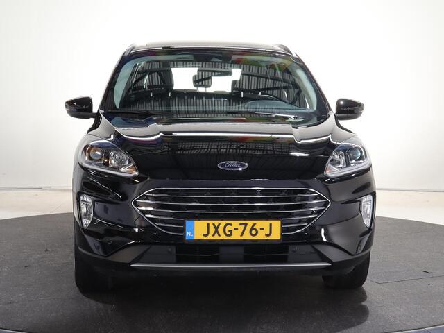 Ford KUGA 2.5 PHEV Titanium | Trekhaak | Panoramadak | Winterpakket | Navigatie | Parkeercamera |