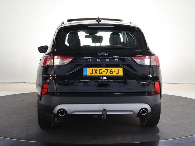 Ford KUGA 2.5 PHEV Titanium | Trekhaak | Panoramadak | Winterpakket | Navigatie | Parkeercamera |