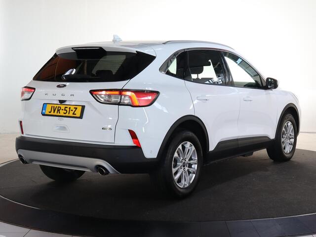 Ford KUGA 2.5 PHEV Titanium X | Winterpakket | Cruise Control Adaptief | Head Up | Navigatie | Climate Control | Parkeercamera |