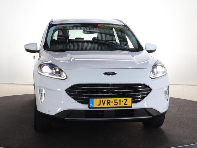 Ford KUGA 2.5 PHEV Titanium X | Winterpakket | Cruise Control Adaptief | Head Up | Navigatie | Climate Control | Parkeercamera |