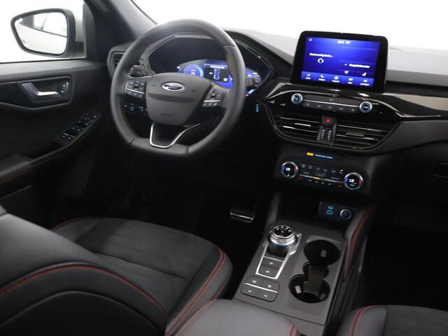 Ford KUGA 2.5 PHEV ST-Line X | Panoramadak | Winterpakket | Cruise Control Adaptief | Head-Up | Elektr. Achterklep |