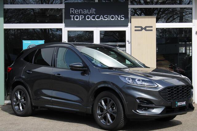 Ford KUGA 2.5 PHEV ST-Line X | Adaptieve Cruise Control | Achteruitrijcamera | Stoelverwarming |