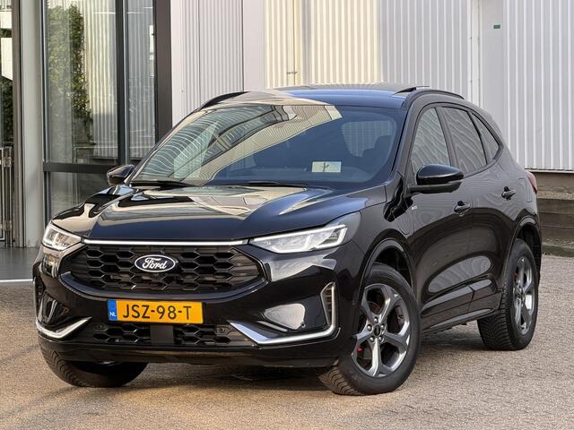 Ford KUGA 2.5 PHEV ST-Line X | Stoel-/Stuurverw./Voorruitverw./Pano-Schuifdak/Adapt.Cruise/B&O