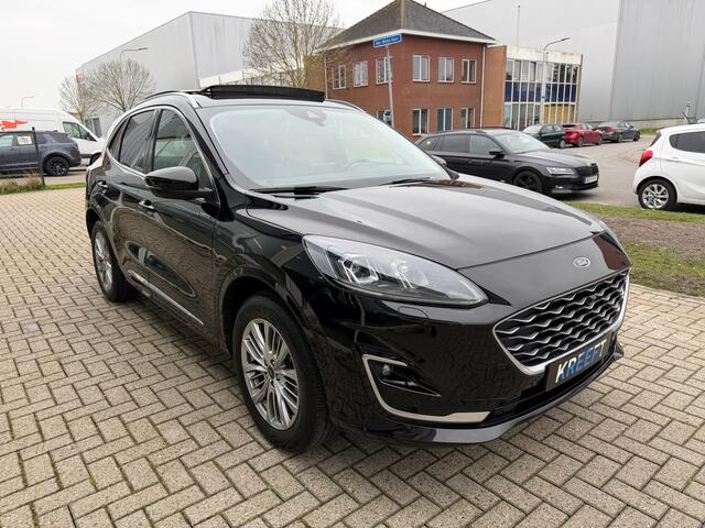 Ford KUGA 2.5 PHEV Vignale Trekhaak | Pano | Leder