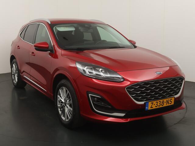 Ford KUGA 2.5 PHEV Vignale | Trekhaak | Adap. Cruise | winterpack | Elek. Achterklep | Leder |