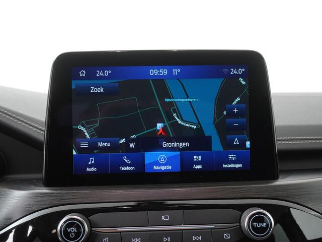 Ford KUGA 2.5 PHEV Vignale | Trekhaak | Adap. Cruise | winterpack | Elek. Achterklep | Leder |