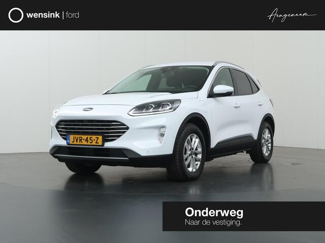 Ford KUGA 2.5 PHEV Titanium X | Trekhaak | Winterpakket | Head-Up | Cruise Control Adaptief | B&O | Naviagtie | Climate Control |