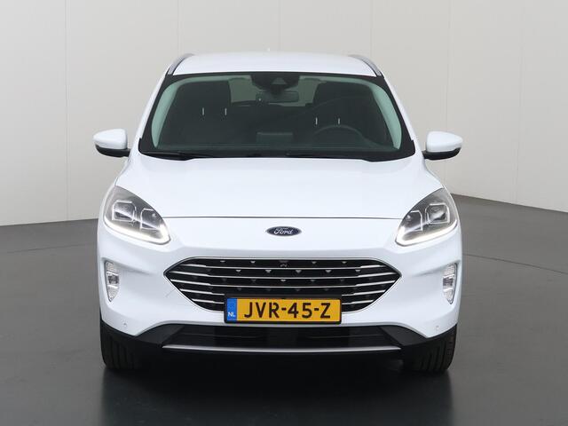 Ford KUGA 2.5 PHEV Titanium X | Trekhaak | Winterpakket | Head-Up | Cruise Control Adaptief | B&O | Naviagtie | Climate Control |
