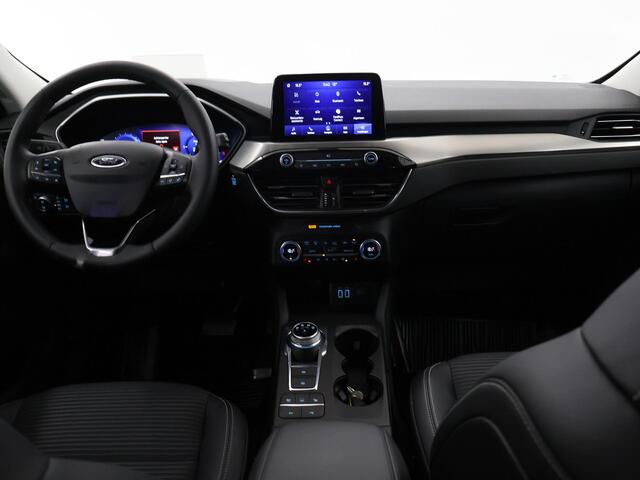 Ford KUGA 2.5 PHEV Titanium X | Trekhaak | Winterpakket | Head-Up | Cruise Control Adaptief | B&O | Naviagtie | Climate Control |