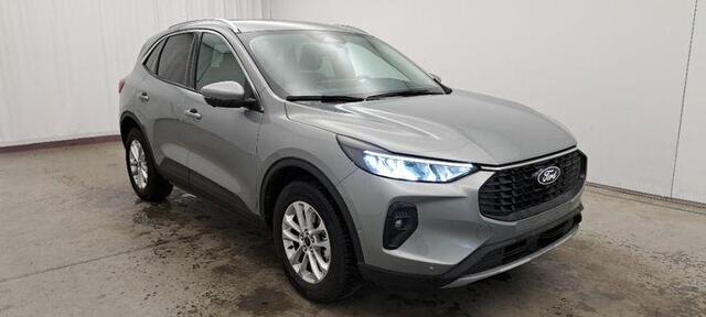 Ford KUGA 2.5 FHEV Titanium 190pk | Driver Assistance Pack | Wegklapbare Trekhaak | Geen stekker nodig | 1.600kg Trekgewicht | Michelin Cross Climate banden