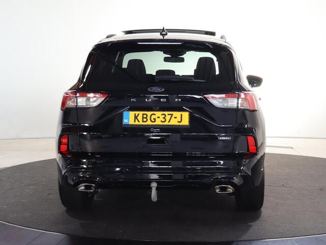 Ford KUGA 2.5 PHEV ST-Line X | Panoramadak | Elekt. Trekhaak | Head up | Winterpack | Cruise Control Adaptief | B&O Audio |