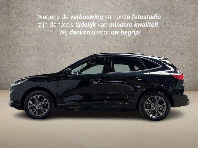 Ford KUGA 2.5 PHEV ST-Line 225Pk Automaat (VIRTUAL COCKPIT, APPLE CARPLAY, GROOT NAVI, STUUR/STOELVERWARMING, CAMERA, SPORTSTOELEN, GETINT GLAS, KEYLESS, NIEUWSTAAT)