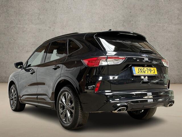 Ford KUGA 2.5 PHEV ST-Line 225Pk Automaat (VIRTUAL COCKPIT, APPLE CARPLAY, GROOT NAVI, STUUR/STOELVERWARMING, CAMERA, SPORTSTOELEN, GETINT GLAS, KEYLESS, NIEUWSTAAT)