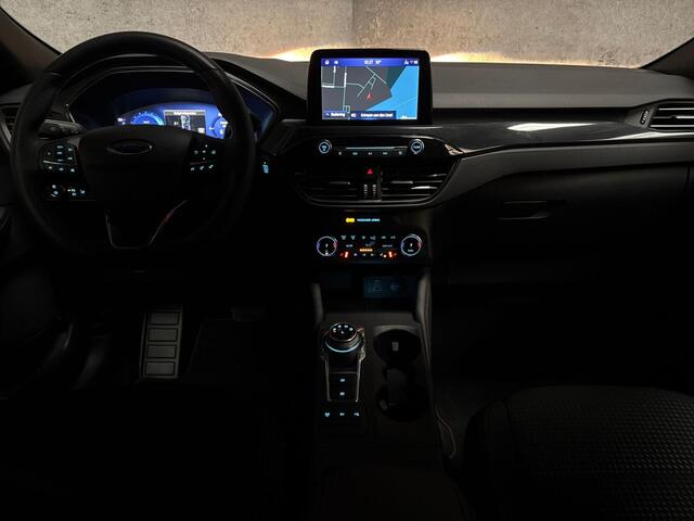 Ford KUGA 2.5 PHEV ST-Line 225Pk Automaat (VIRTUAL COCKPIT, APPLE CARPLAY, GROOT NAVI, STUUR/STOELVERWARMING, CAMERA, SPORTSTOELEN, GETINT GLAS, KEYLESS, NIEUWSTAAT)