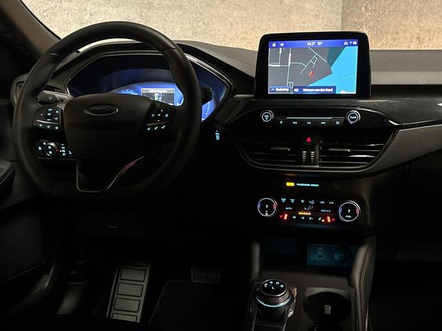 Ford KUGA 2.5 PHEV ST-Line 225Pk Automaat (VIRTUAL COCKPIT, APPLE CARPLAY, GROOT NAVI, STUUR/STOELVERWARMING, CAMERA, SPORTSTOELEN, GETINT GLAS, KEYLESS, NIEUWSTAAT)