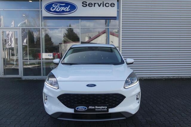 Ford KUGA 2.5 PHEV Cool & Connect WINTER PACK, CRUISE, CLIMA, NAVI, PDC V&A, APPLE CARPLAY/ANDROID AUTO, LANE ASSIST, 10.747KM