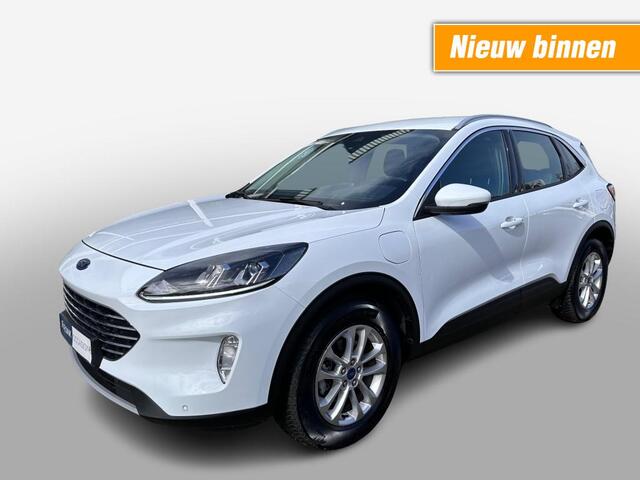 Ford KUGA 2.5 PHEV TITANIUM TREKHAAK