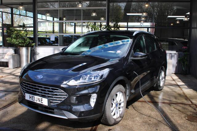 Ford KUGA 2.5 PHEV 225PK AUT. TITANIUM NAVI/CAMERA/CARPLAY/TREKHAAK