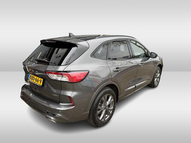 Ford KUGA 2.5 PHEV ST-Line X | pano | achteruitrijcamera | voorstoelen en achterbank verwarming | stuurverwarming |