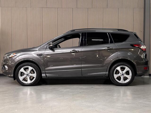 Ford KUGA 1.5 EcoBoost 182pk AWD Automaat ST Line Trekhaak Navi Camera Voorruitverwarming Dealeronderhouden