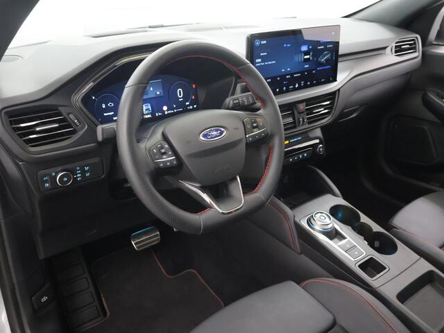 Ford KUGA 2.5 PHEV ST-Line X | Elekt. inklapbare Trekhaak | Panoramadak | Winterpakket | Head Up | Matrix Led | Cruise Control Adaptief |