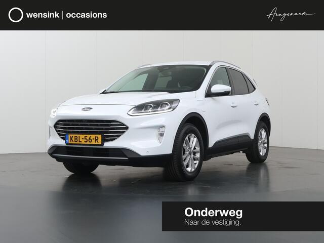 Ford KUGA 2.5 PHEV Titanium | Head Up | Winterpack | Parkeercamera | Cruise Control Adaptief |