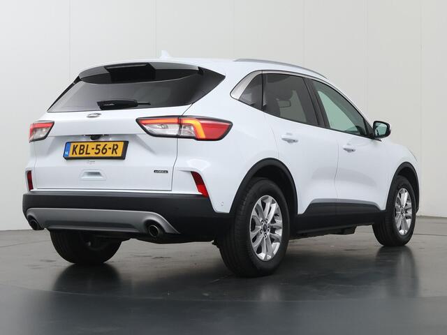 Ford KUGA 2.5 PHEV Titanium | Head Up | Winterpack | Parkeercamera | Cruise Control Adaptief |
