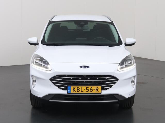 Ford KUGA 2.5 PHEV Titanium | Head Up | Winterpack | Parkeercamera | Cruise Control Adaptief |