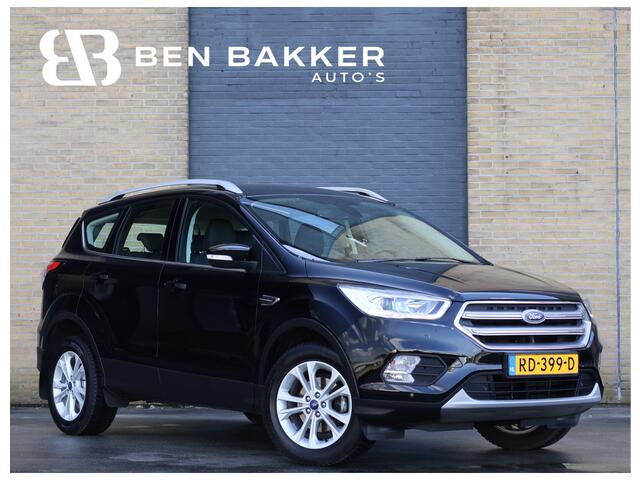 Ford KUGA 1.5 EcoBoost Titanium Trekhaak 1.800kg | CarPlay | Org. NL | Parkeerassistent