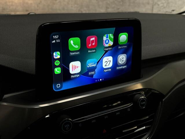 Ford KUGA 2.5 PHEV Titanium 225Pk Automaat (VIRTUAL COCKPIT, APPLE CARPLAY, GROOT NAVI, CLIMATE, SPORTSTOELEN, CAMERA, KEYLESS, NIEUWE APK, NIEUWSTAAT)