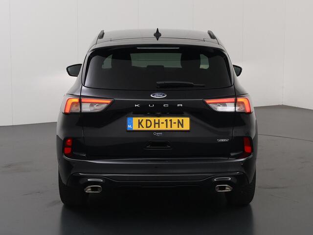 Ford KUGA 2.5 PHEV ST-Line X | Panoramadak | Elekt. Wegklapbare Trekhaak | Winterpakket | Head Up | Cruise Control adaptief | B&O | Parkeercamera |