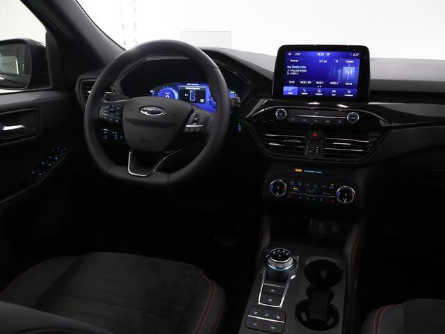 Ford KUGA 2.5 PHEV ST-Line X | Panoramadak | Elekt. Wegklapbare Trekhaak | Winterpakket | Head Up | Cruise Control adaptief | B&O | Parkeercamera |