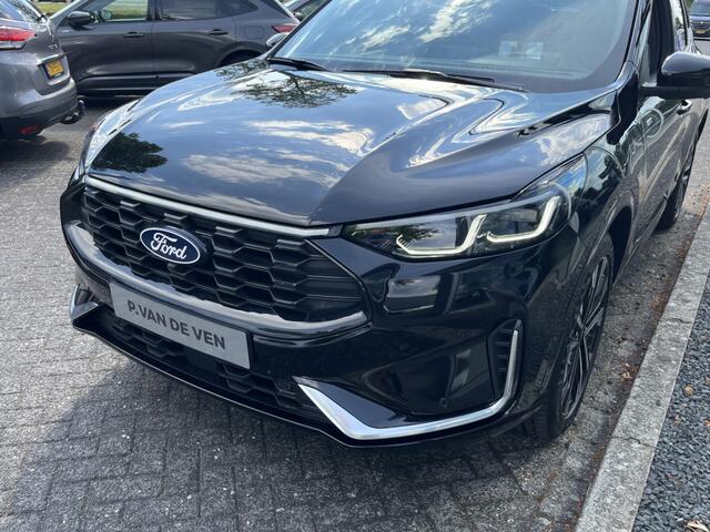 Ford KUGA 2.5 PHEV ST-Line X 243pk Automaat | Full Options | E-Trekhaak | Panodak | Coast-to-Coast Matrix LED | 20'' | Winter Pack | Head-Up | Driver Assistance Pack | AGR-stoelen | etc. etc.