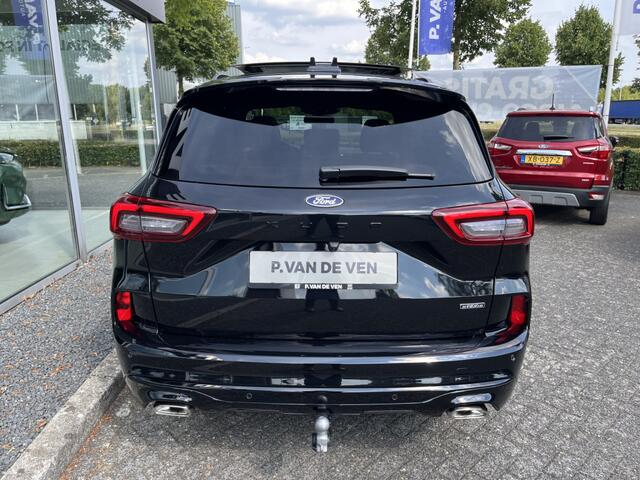Ford KUGA 2.5 PHEV ST-Line X 243pk Automaat | Full Options | E-Trekhaak | Panodak | Coast-to-Coast Matrix LED | 20'' | Winter Pack | Head-Up | Driver Assistance Pack | AGR-stoelen | etc. etc.