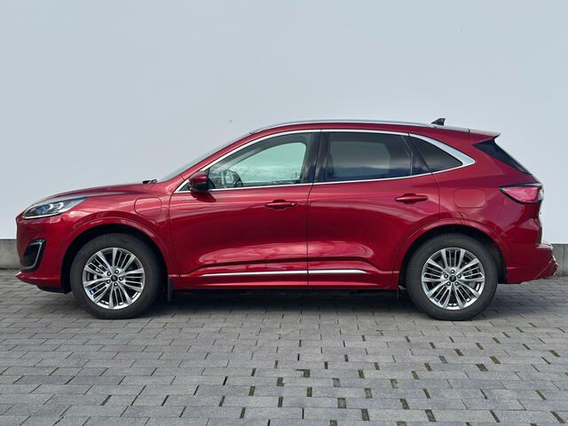 Ford KUGA 2.5 PHEV Vignale | Pano | Trekhaak | Leder | Camera | Winterpack |