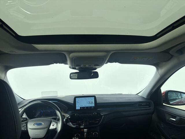 Ford KUGA 2.5 PHEV Vignale | Pano | Trekhaak | Leder | Camera | Winterpack |