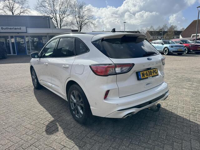 Ford KUGA 2.5 PHEV ST-Line X 225pk Afneembare Trekhaak | Panorama dak | Adaptieve Cruise | Winterpack | Head up Display | 1.500kg Trekgewicht